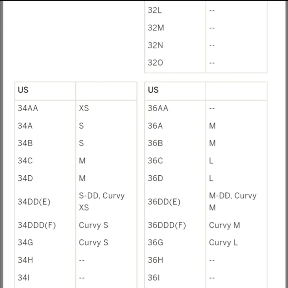 VS Unlined Open Cup Balconette Bra with matching panty - Picture 3 of 4